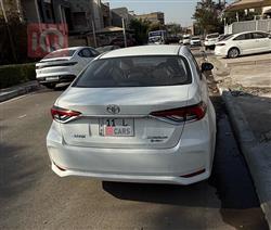 تۆیۆتا کۆرۆلا